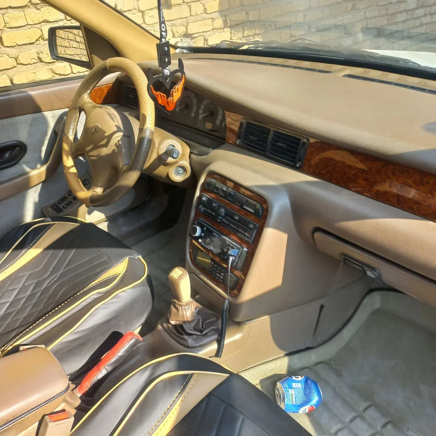 سمند LX XU7 - 1388