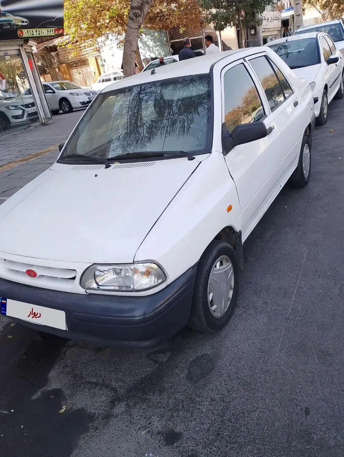 خودرو پراید، صبا آگهی ann_20965876