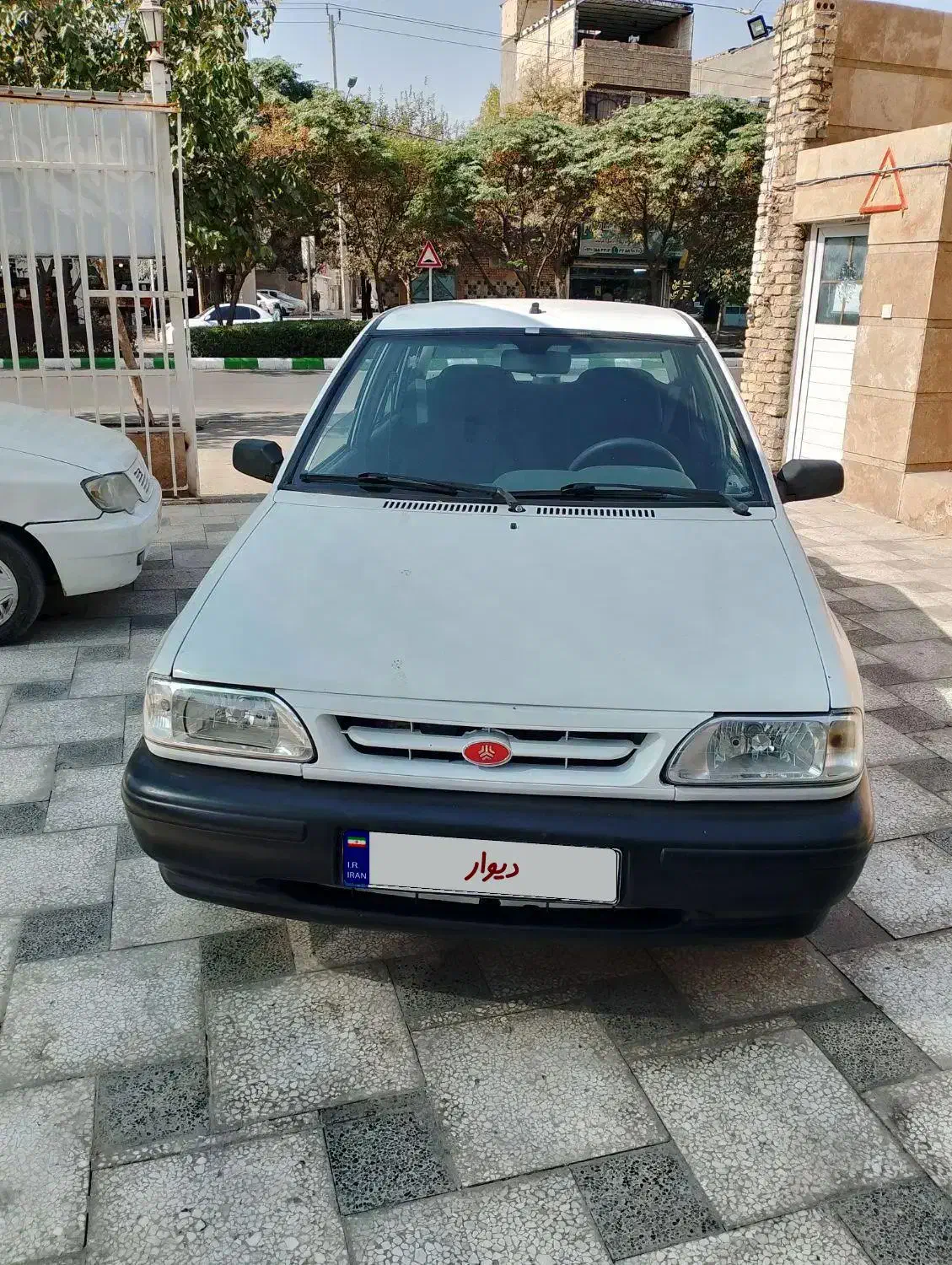 پراید صبا دوگانه‌سوز - 1393