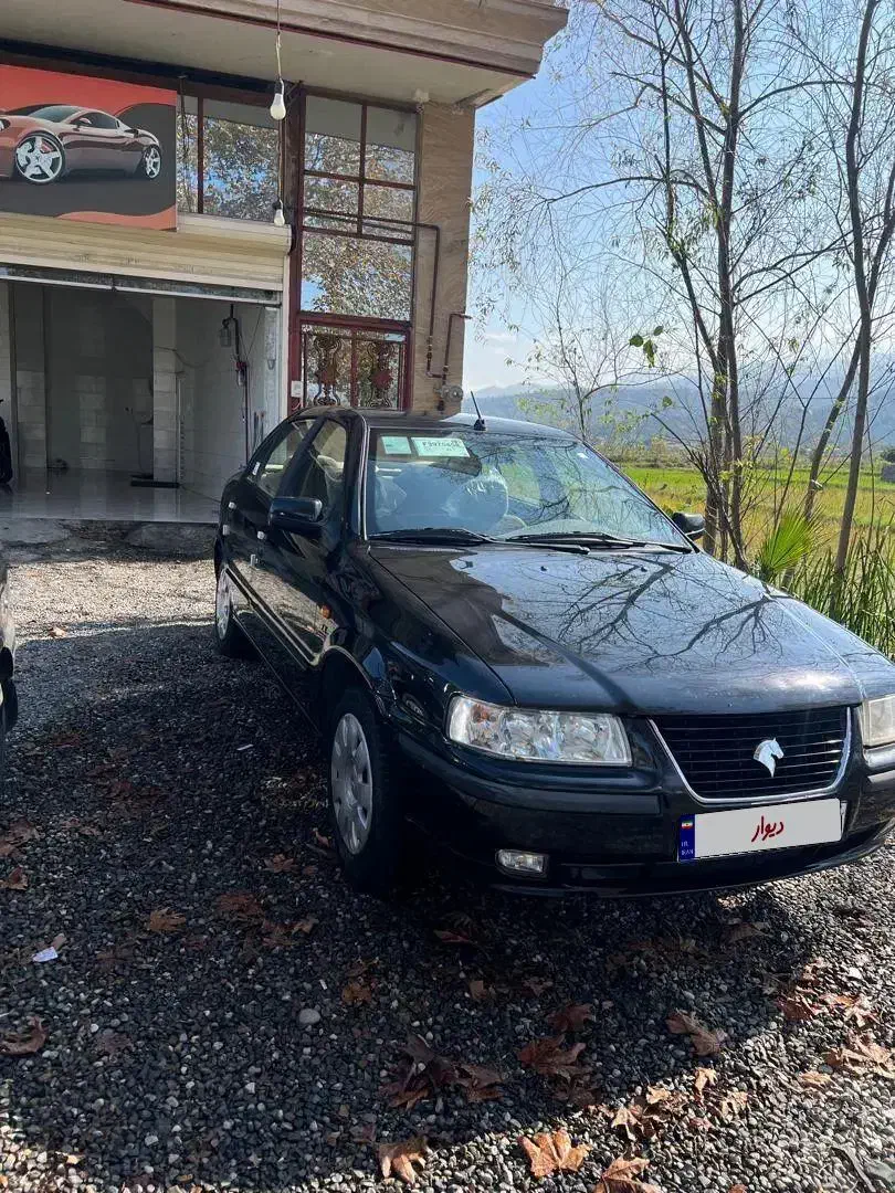 خودرو سمند، LX آگهی ann_20965877