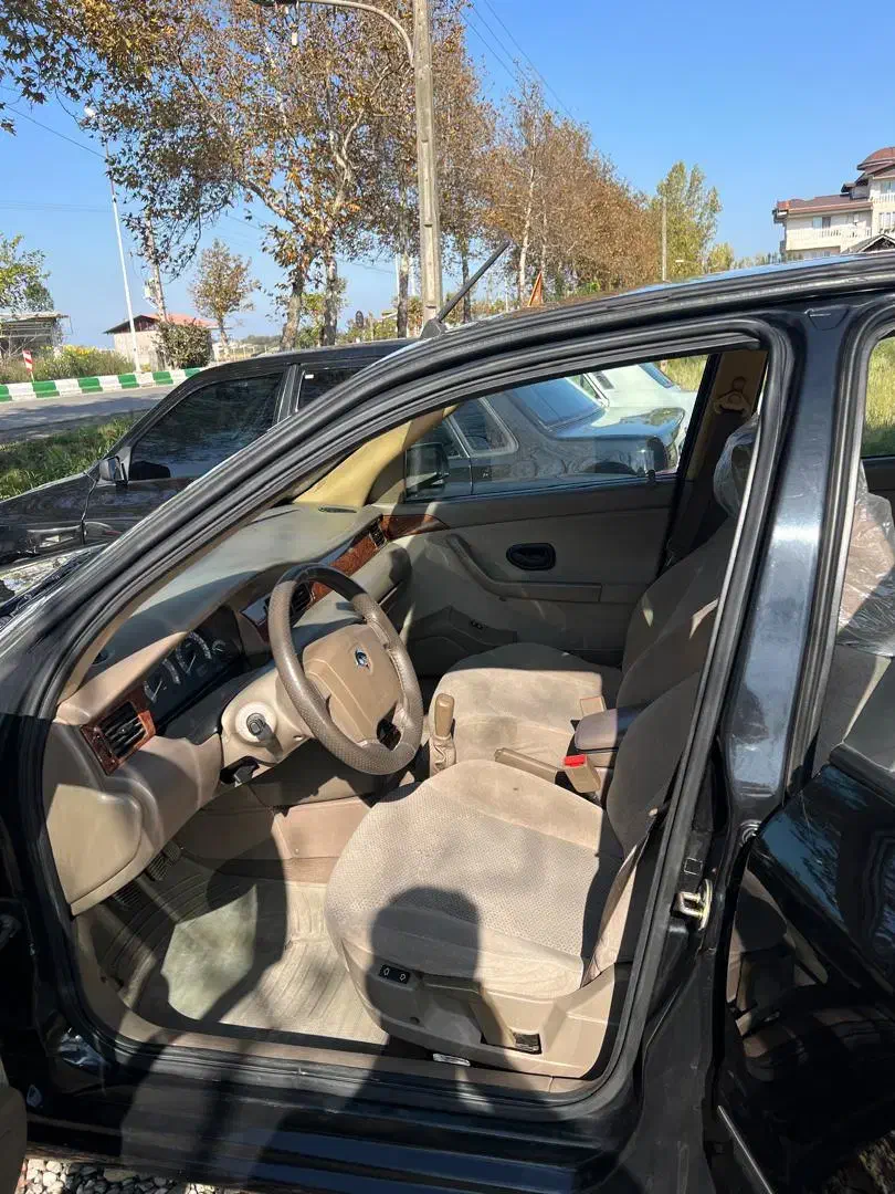 سمند LX EF7 - 1396