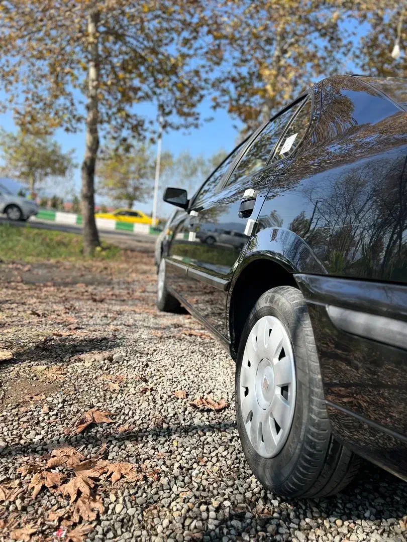 سمند LX EF7 - 1396