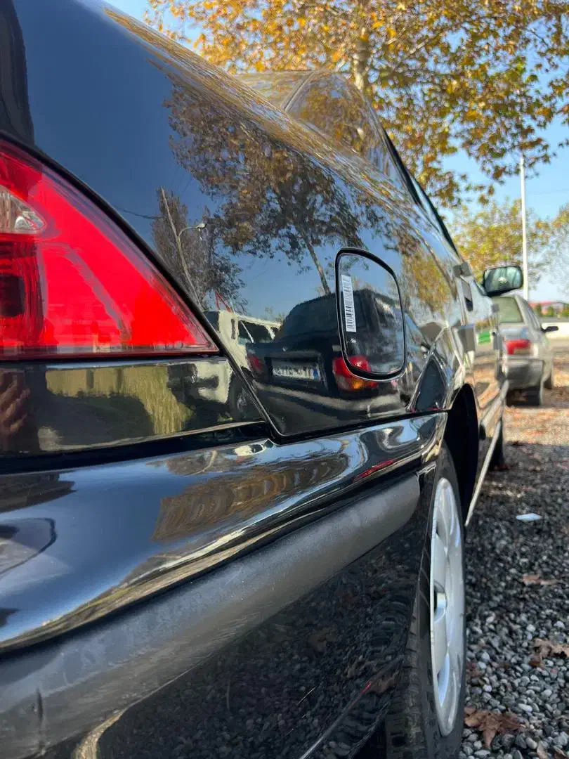 سمند LX EF7 - 1396