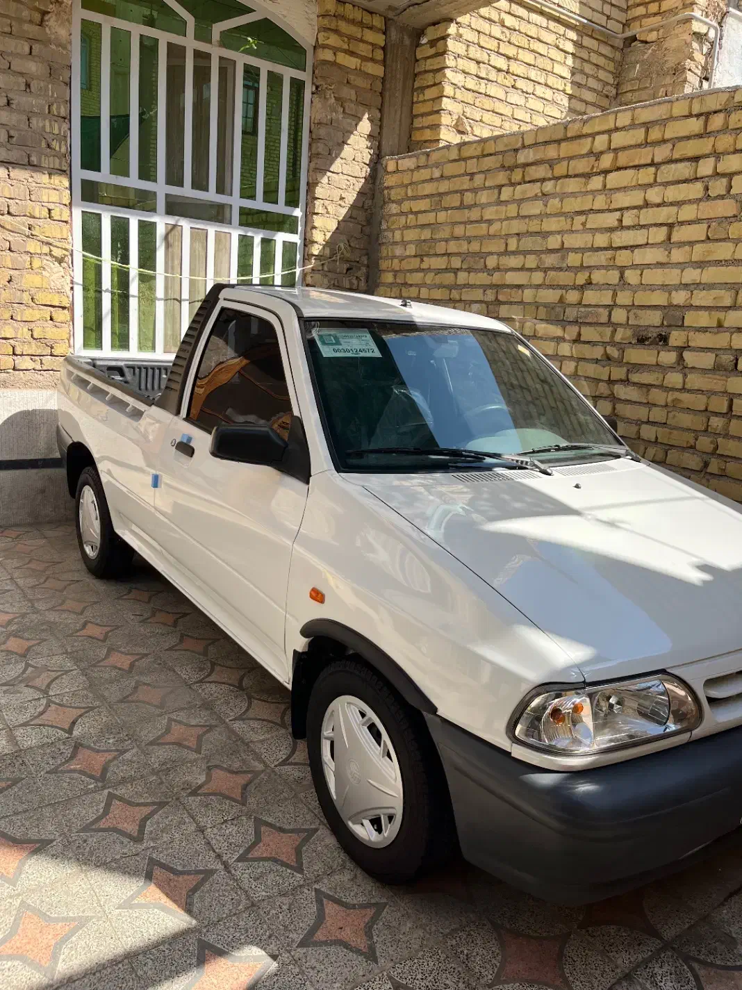 پراید 151 SL - 1403