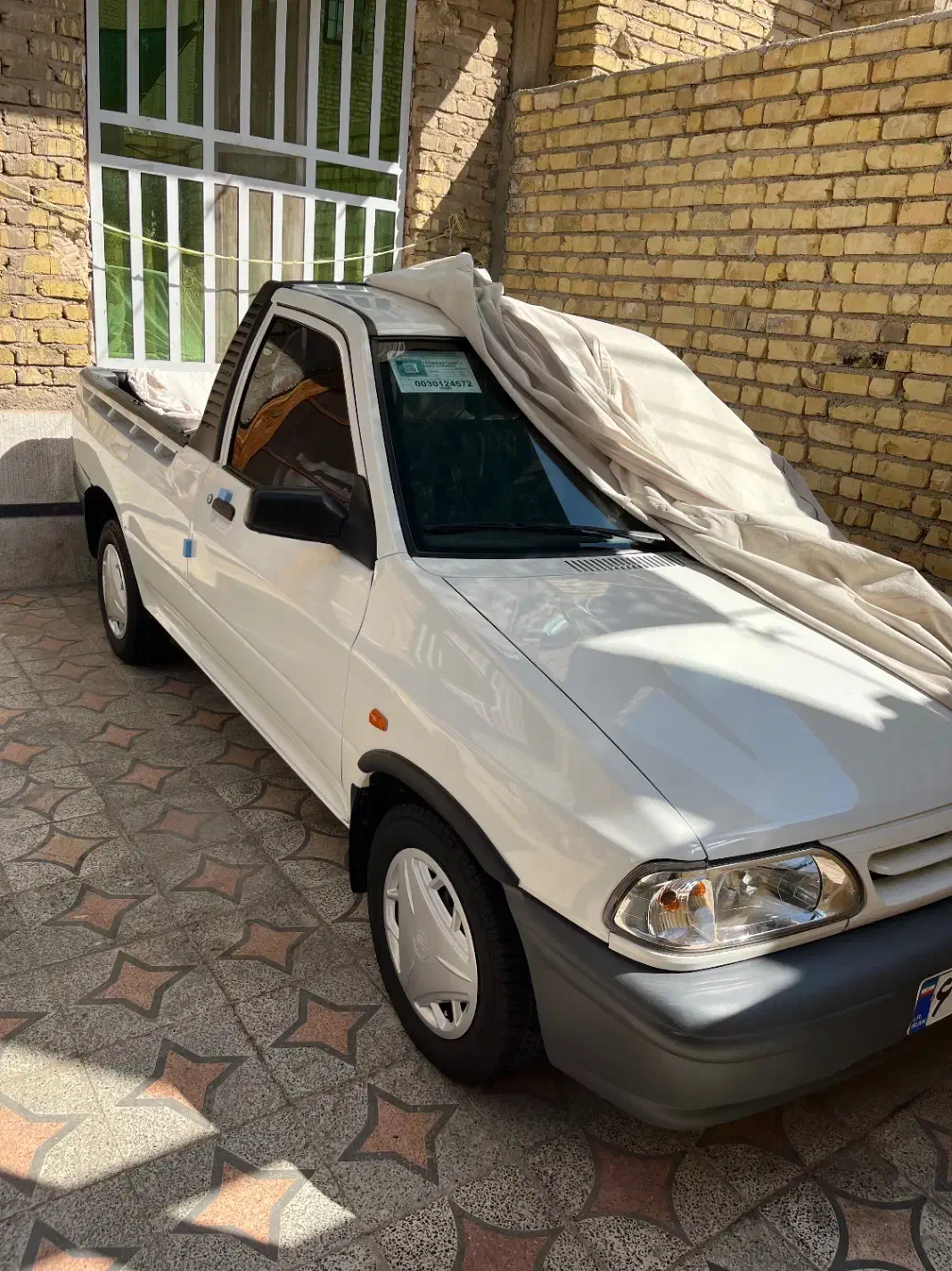 پراید 151 SL - 1403