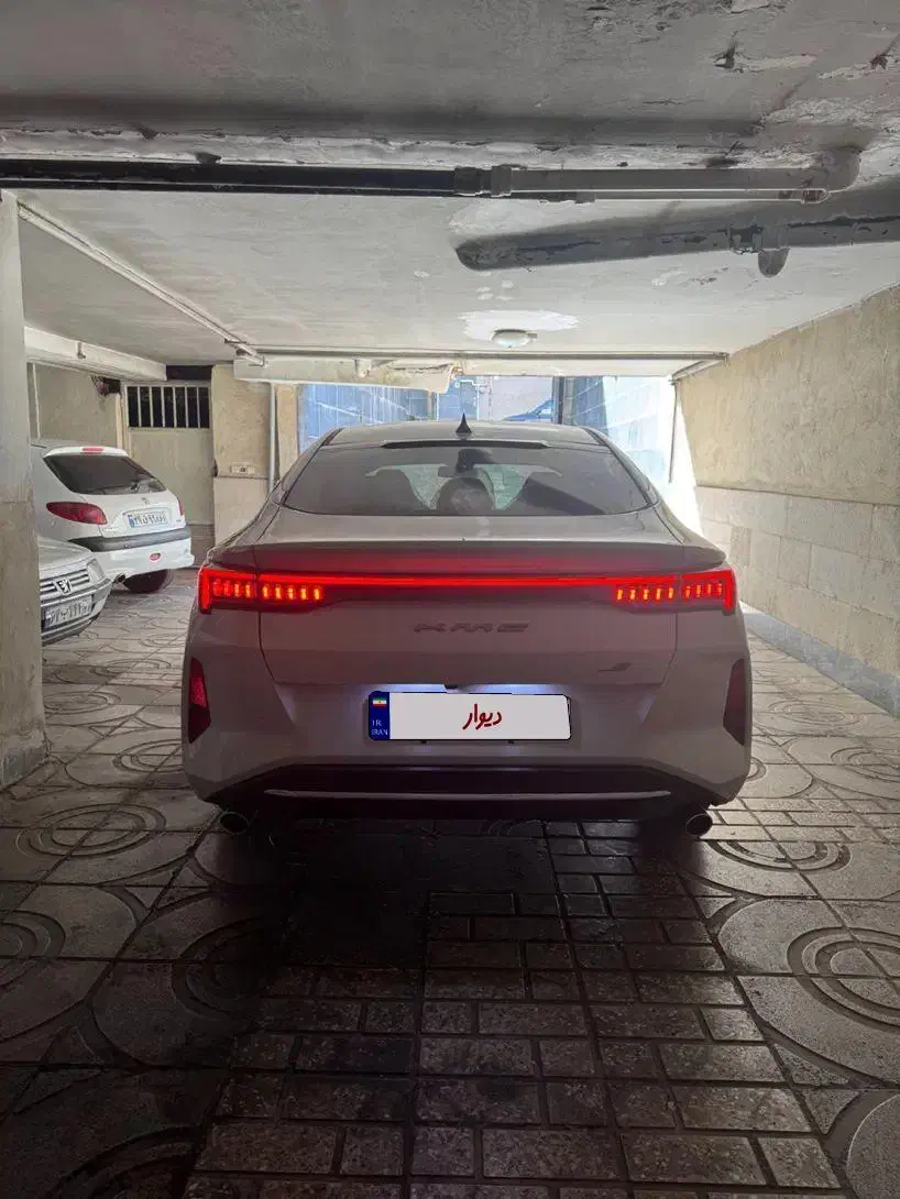 کی ام سی J7 اتوماتیک - 1404