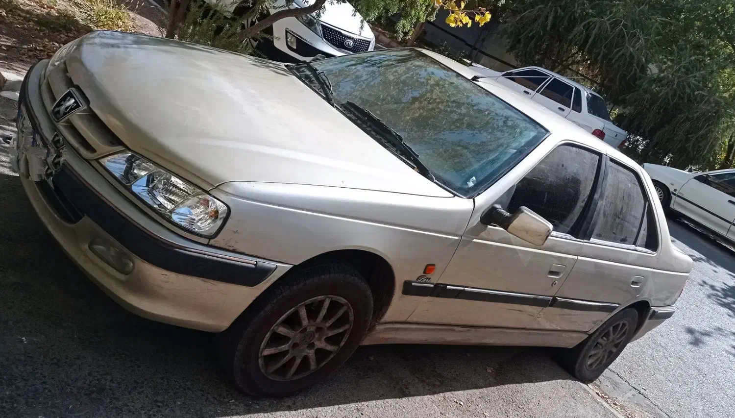 خودرو پژو، پارس آگهی ann_20965886