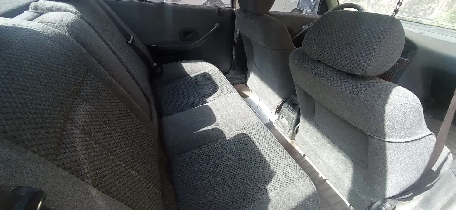 پژو پارس XU7ساده - 1386