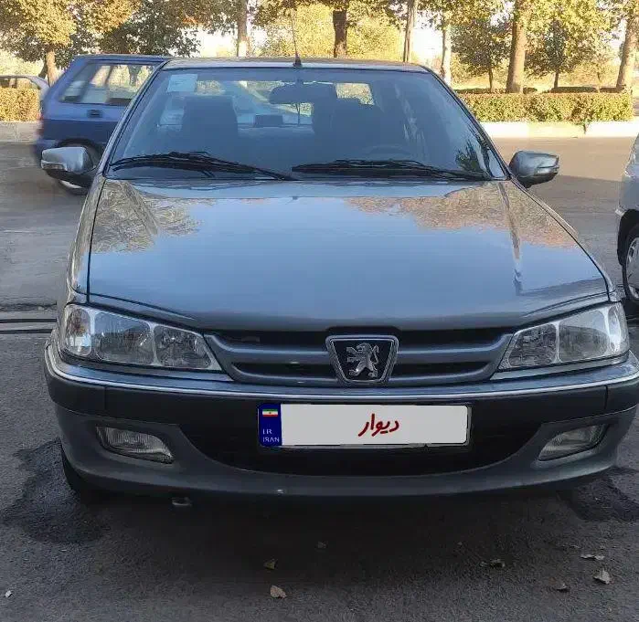 خودرو پژو، پارس آگهی ann_20965903