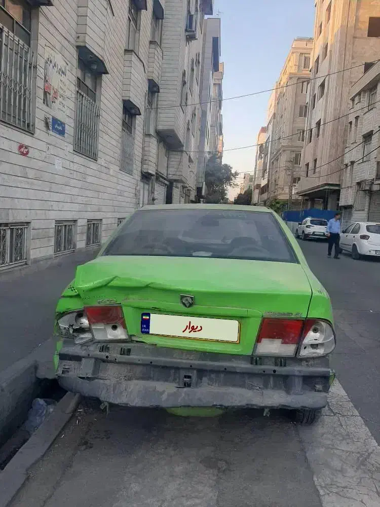 خودرو سمند، LX آگهی ann_20965908