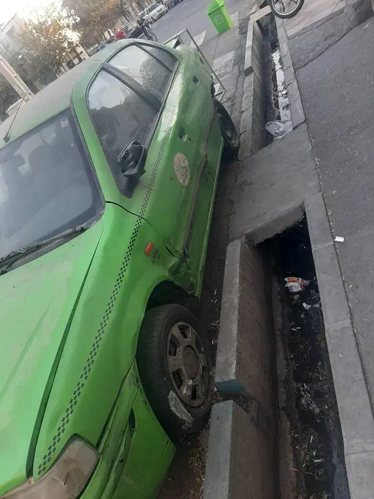 سمند LX XU7 - 1389