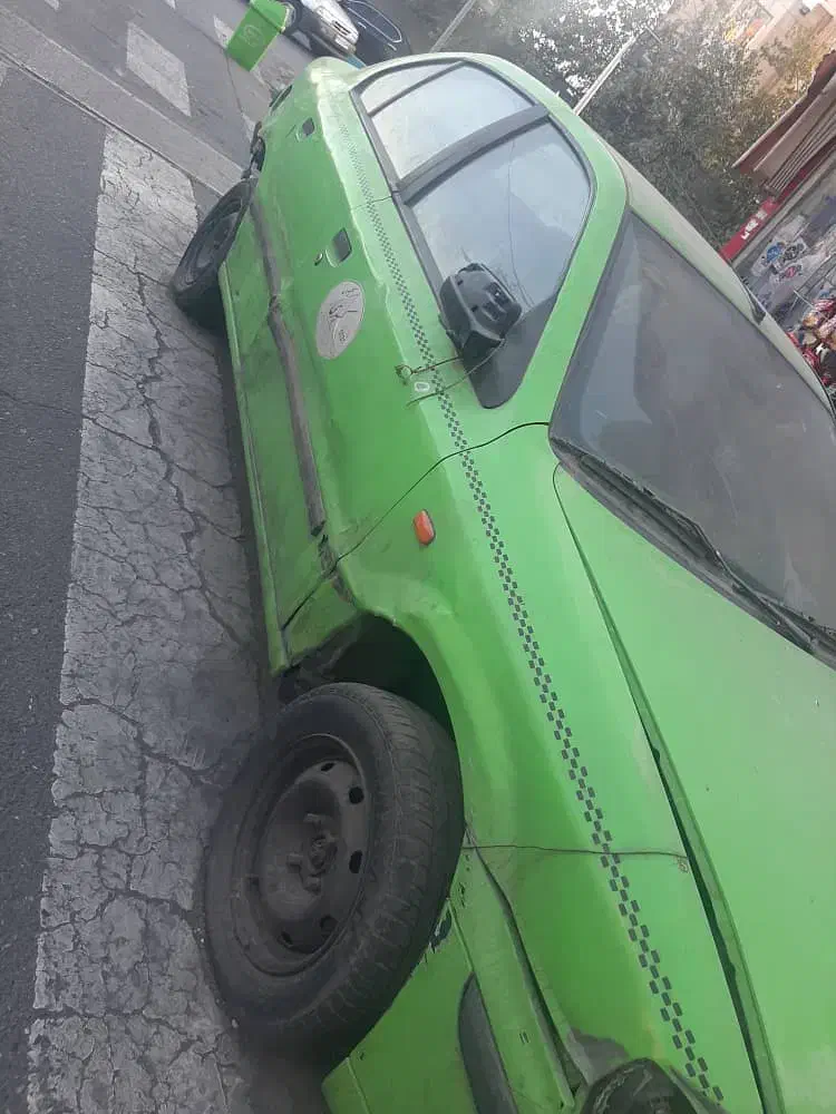 سمند LX XU7 - 1389