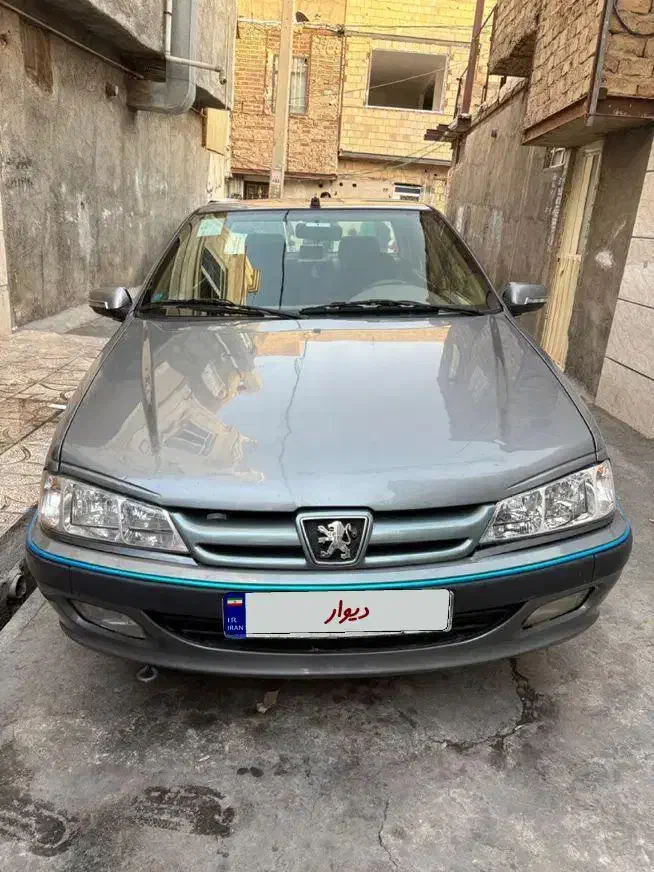 خودرو پژو، پارس آگهی ann_20965909