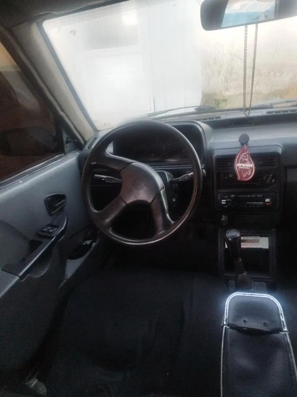 پراید صبا بنزینی - 1386