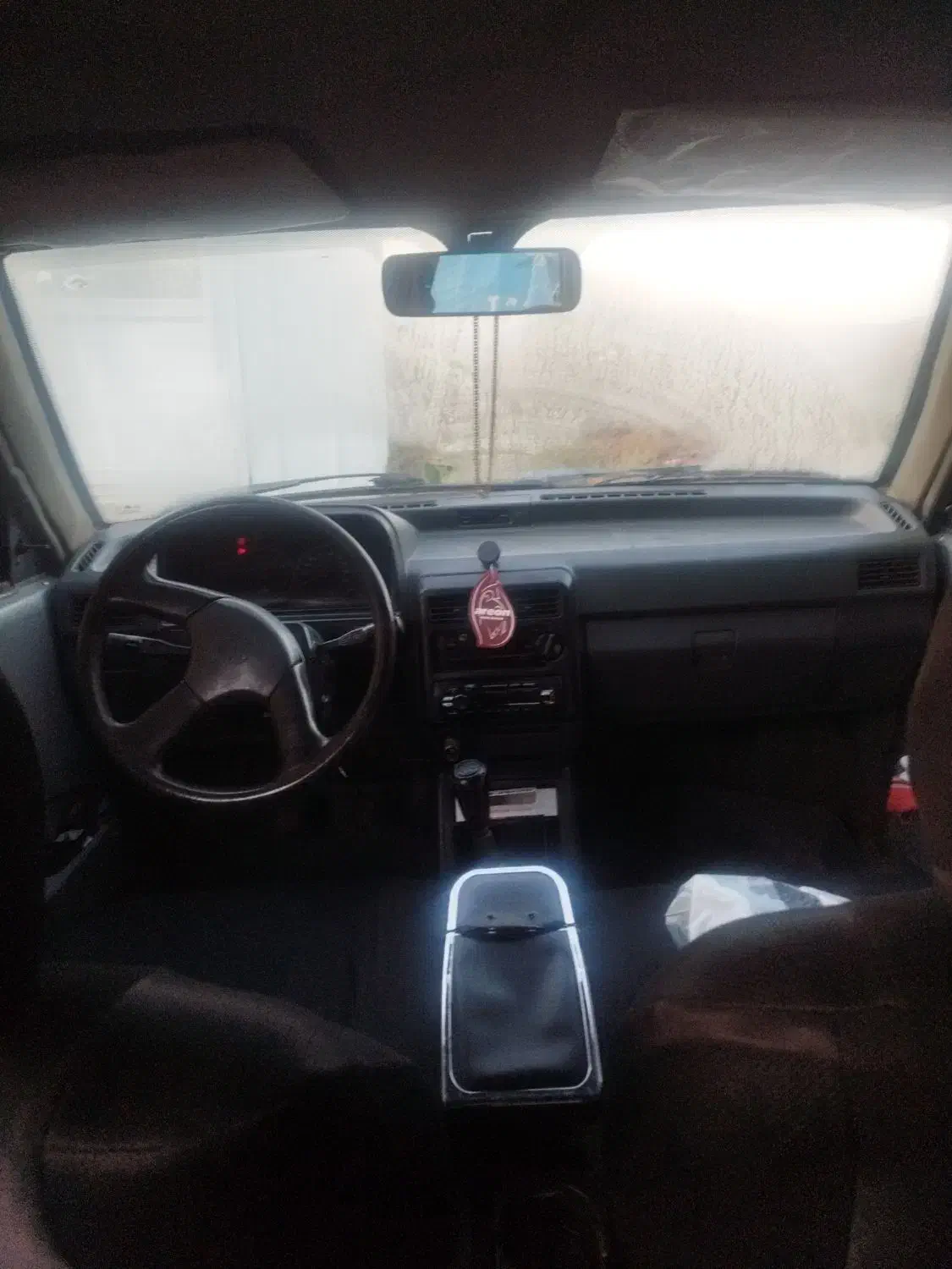 پراید صبا بنزینی - 1386