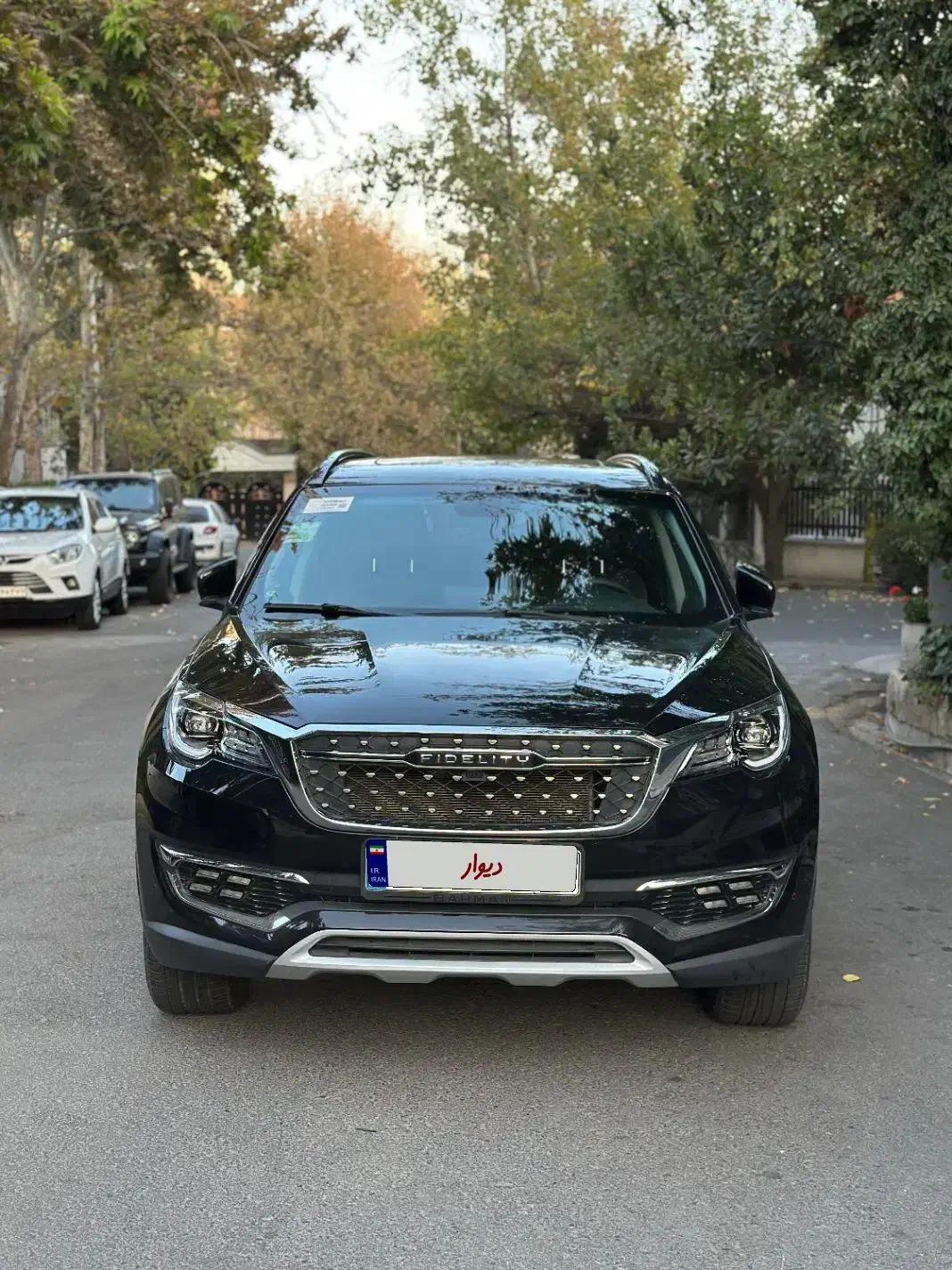 خودرو فیدلیتی، پرایم آگهی ann_20965913