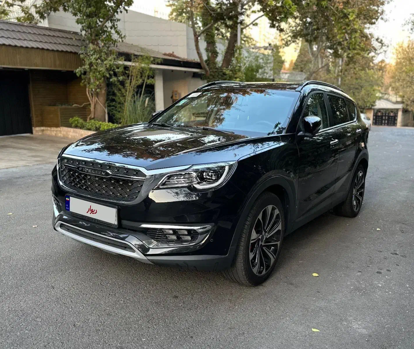 فیدلیتی پرایم تیپ ۲ (7 نفره) - 1402