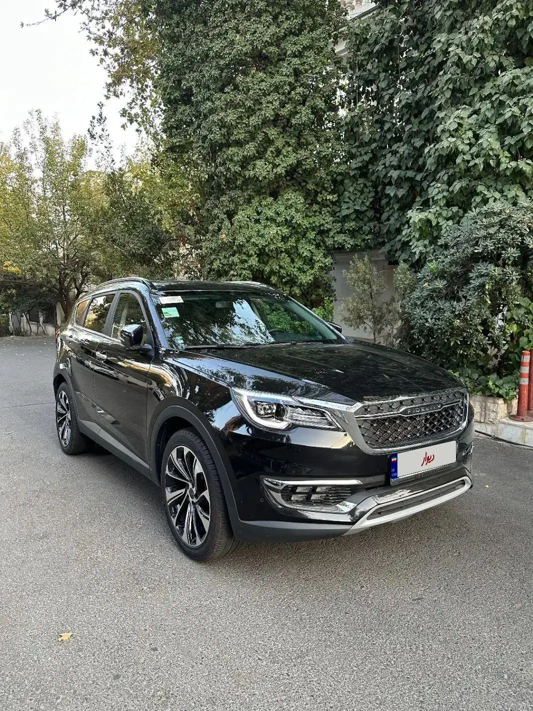 فیدلیتی پرایم تیپ ۲ (7 نفره) - 1402