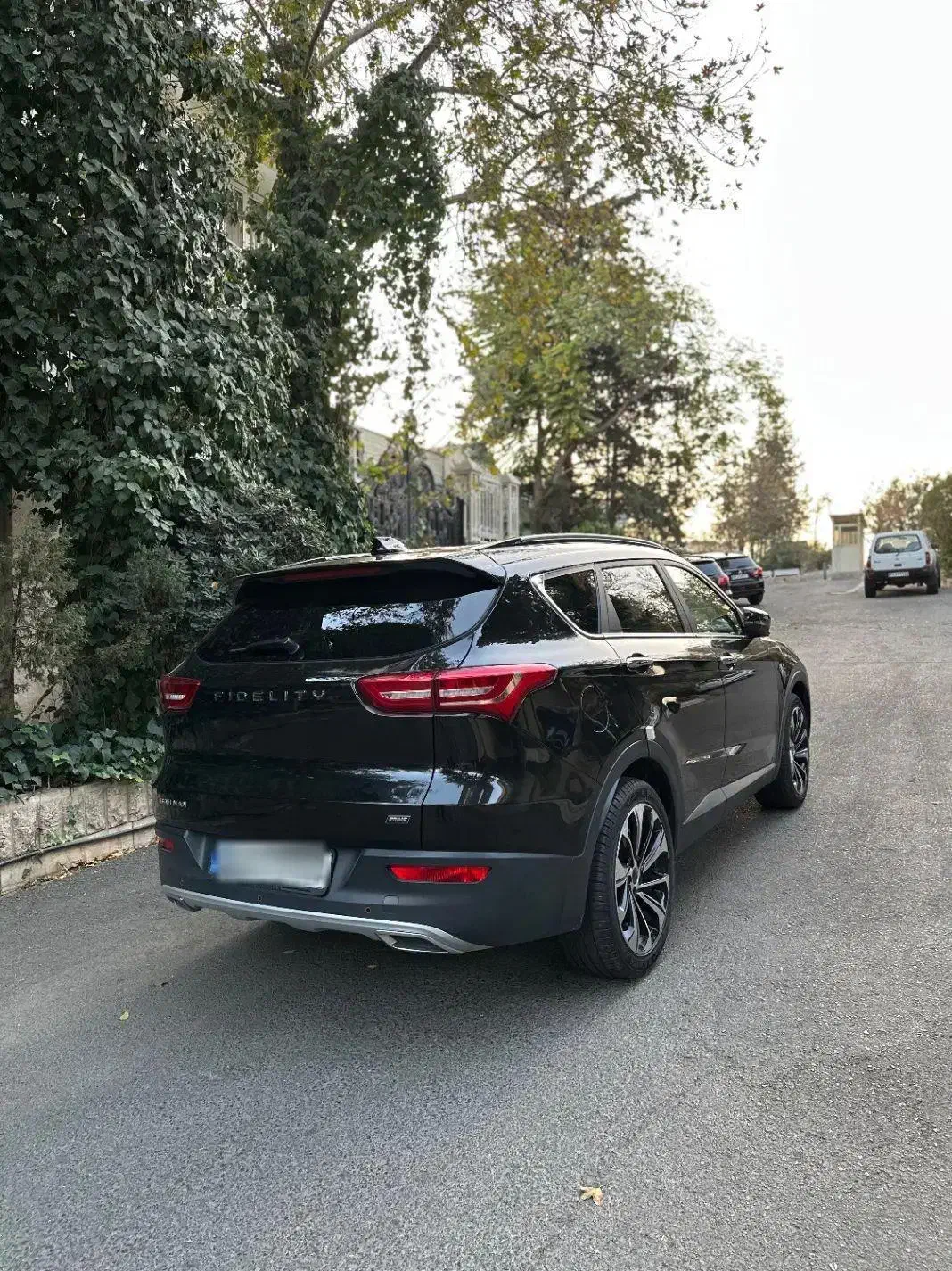 فیدلیتی پرایم تیپ ۲ (7 نفره) - 1402