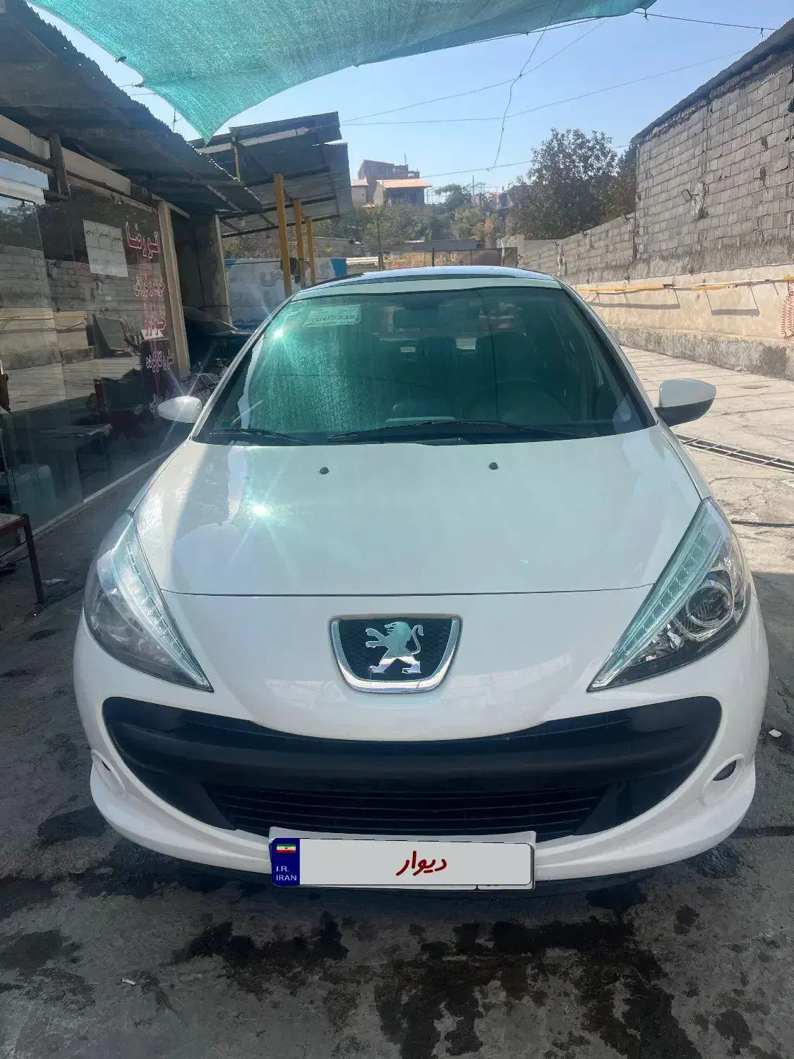 خودرو پژو، 207 آگهی ann_20965917