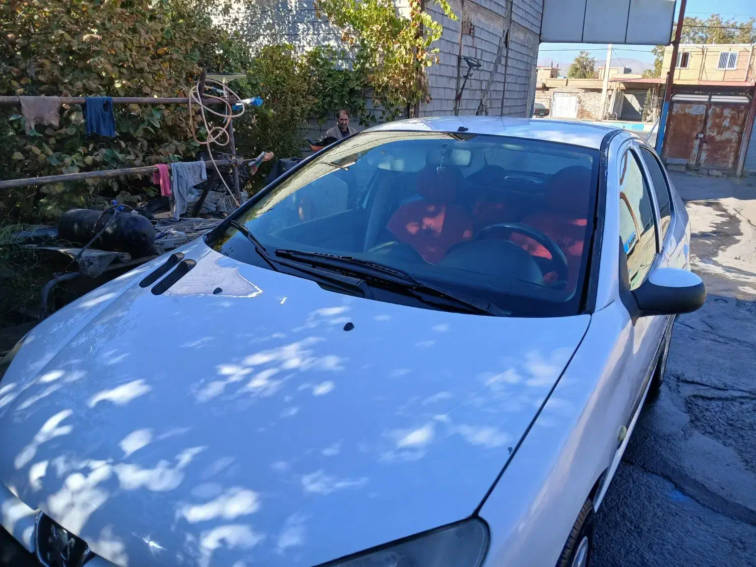 خودرو پژو، ۲۰۶ صندوق دار آگهی ann_20965920