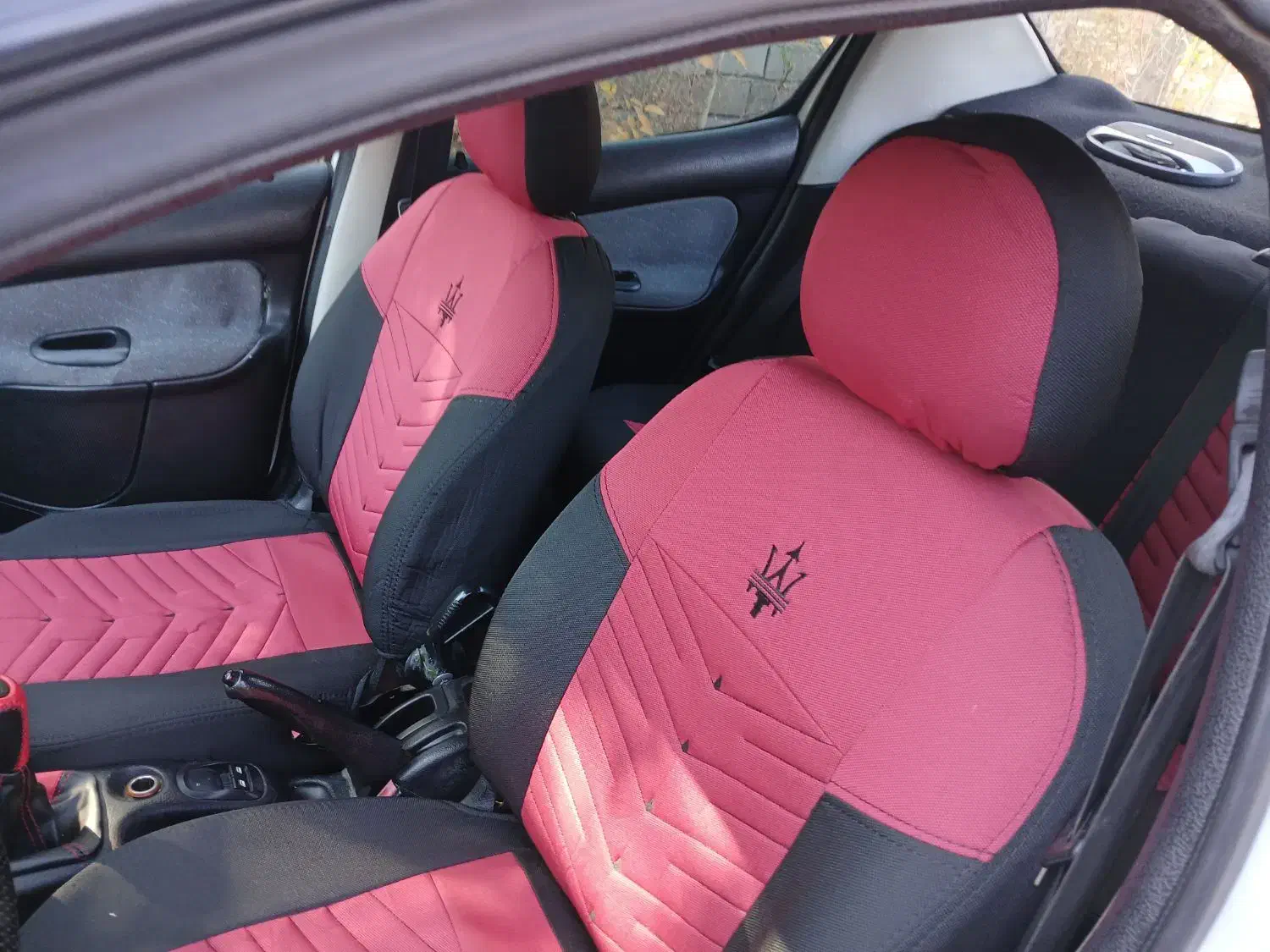 پژو ۲۰۶ صندوق دار v20 - 1386