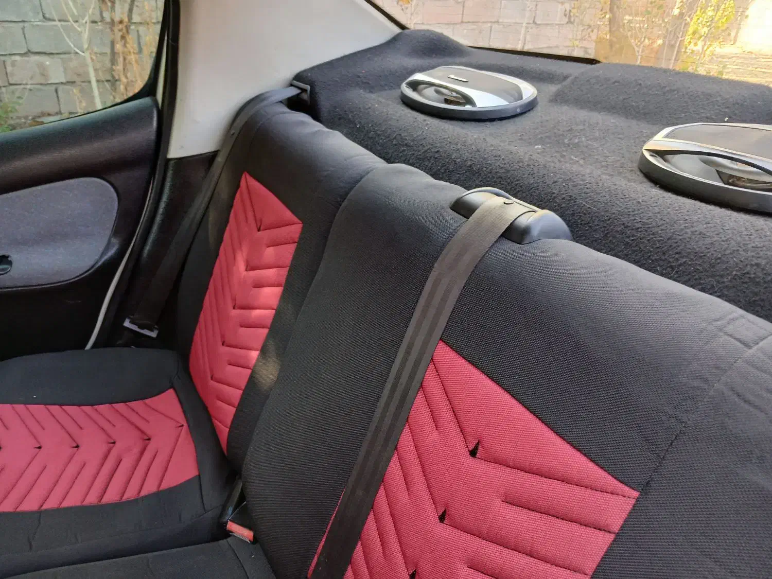 پژو ۲۰۶ صندوق دار v20 - 1386