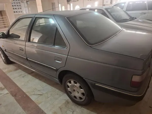 خودرو پژو، پارس آگهی ann_20965925