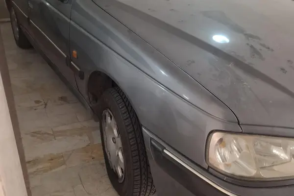 پژو پارس XU7ساده - 1392