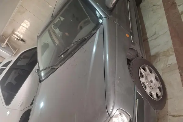 پژو پارس XU7ساده - 1392