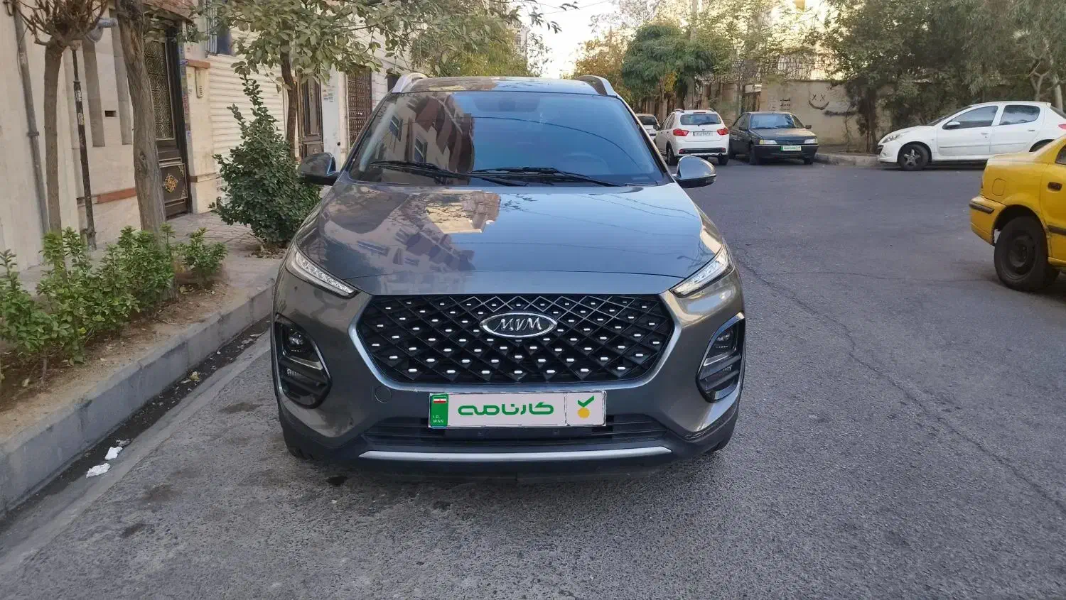 خودرو ام وی ام، X22 پرو آگهی ann_20965930