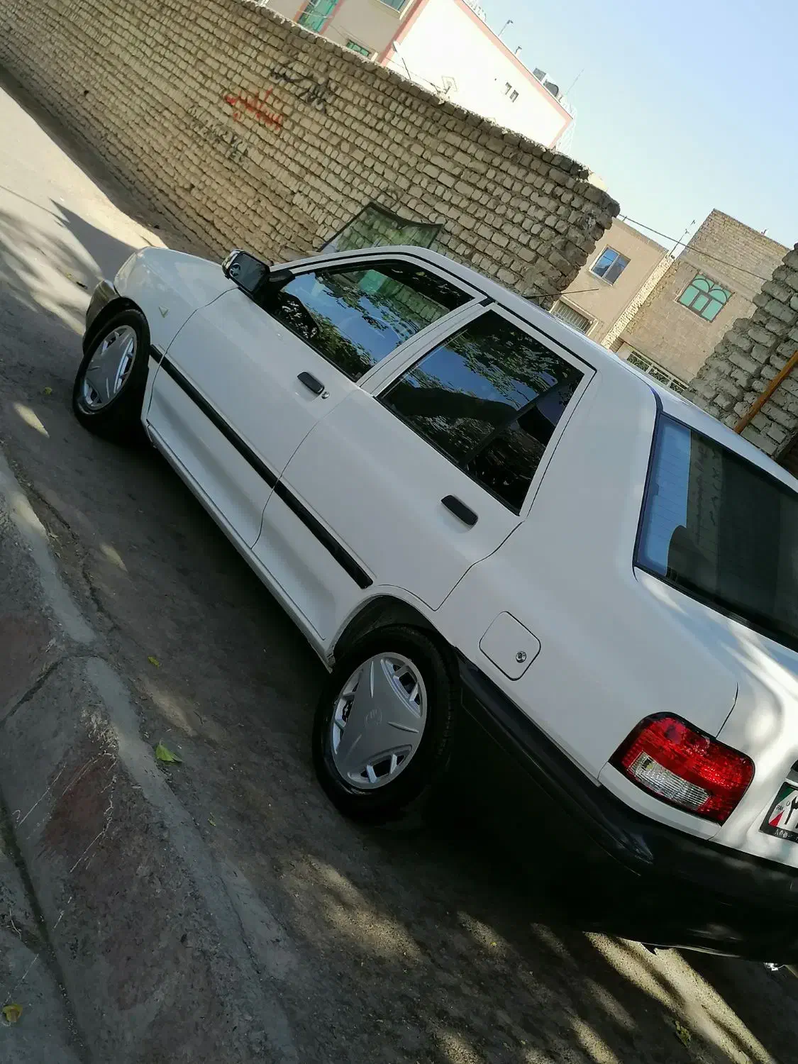 پراید 131 SE - 1395