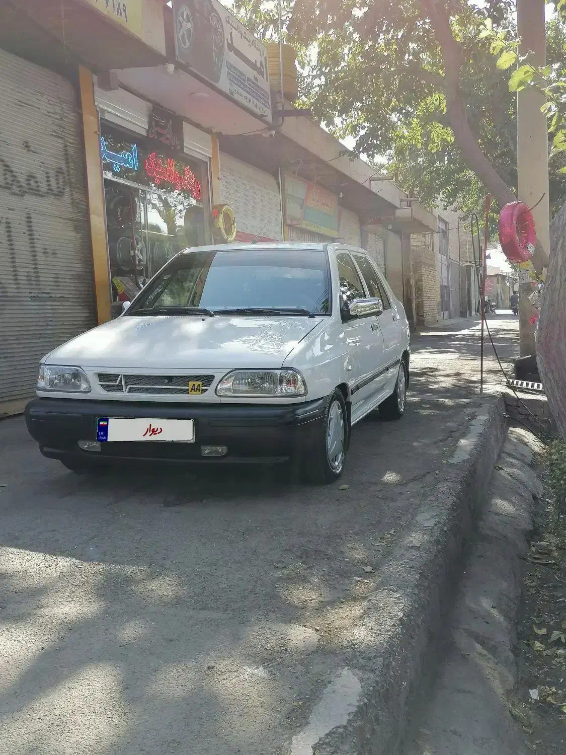 پراید 131 SE - 1395