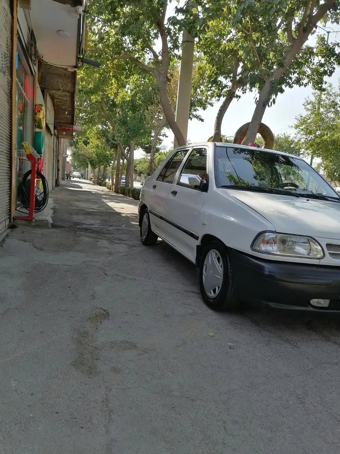پراید 131 SE - 1395