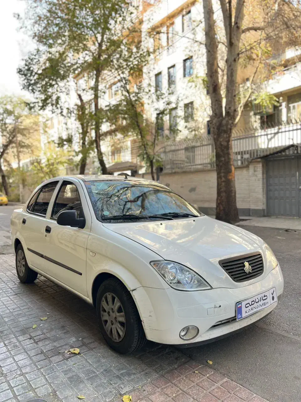 تیبا صندوق دار SX - 1400