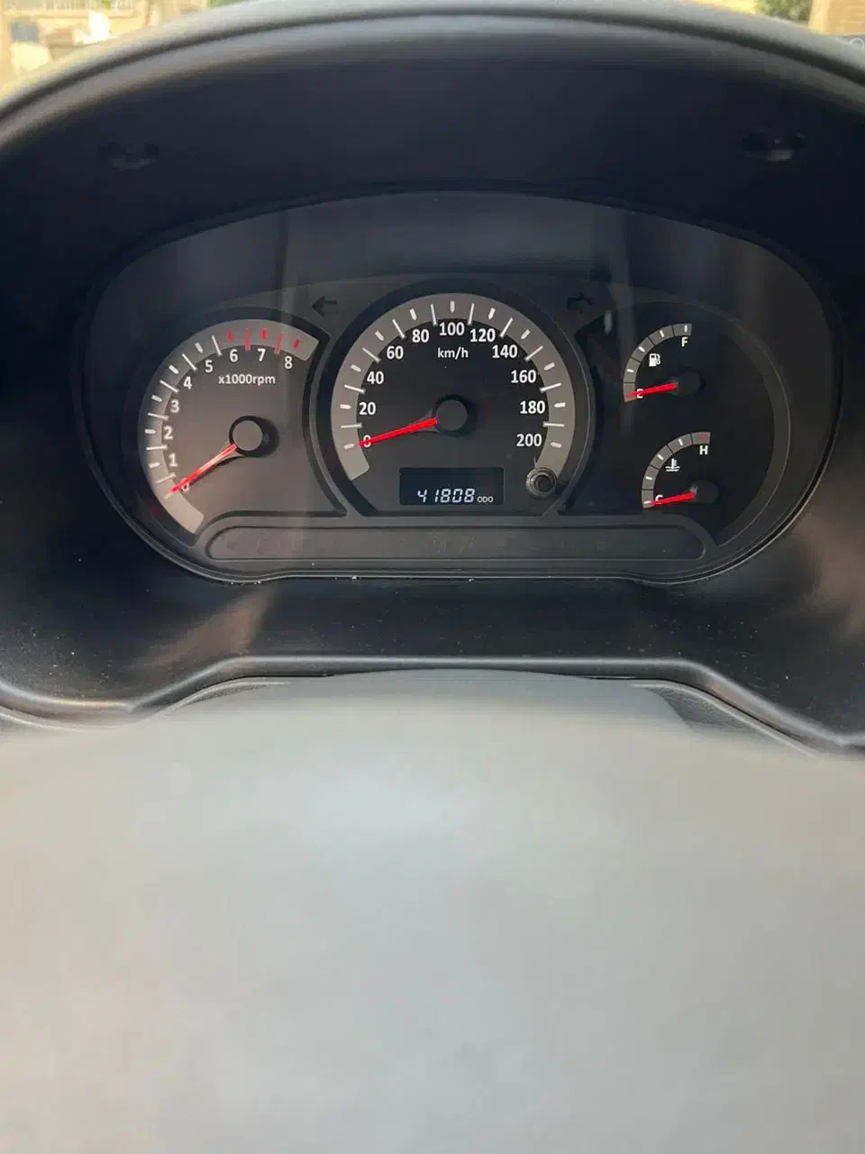 تیبا صندوق دار SX - 1400