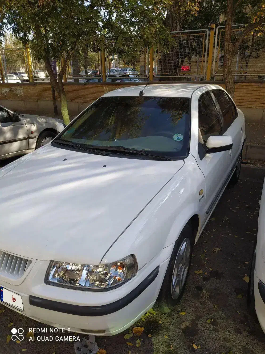 خودرو سمند، LX آگهی ann_20965940