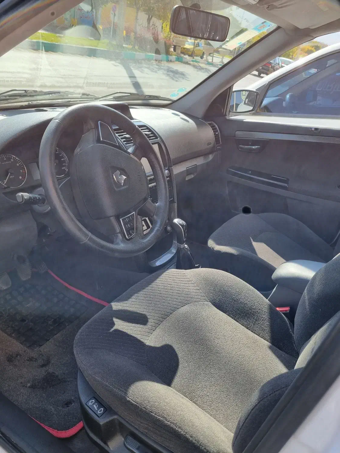 سمند سورن پلاس تاکسی دوگانه سوز - 1403