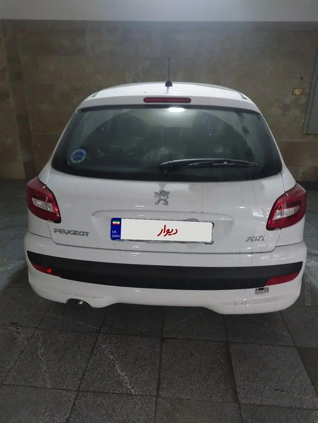 خودرو پژو، 207 آگهی ann_20965952