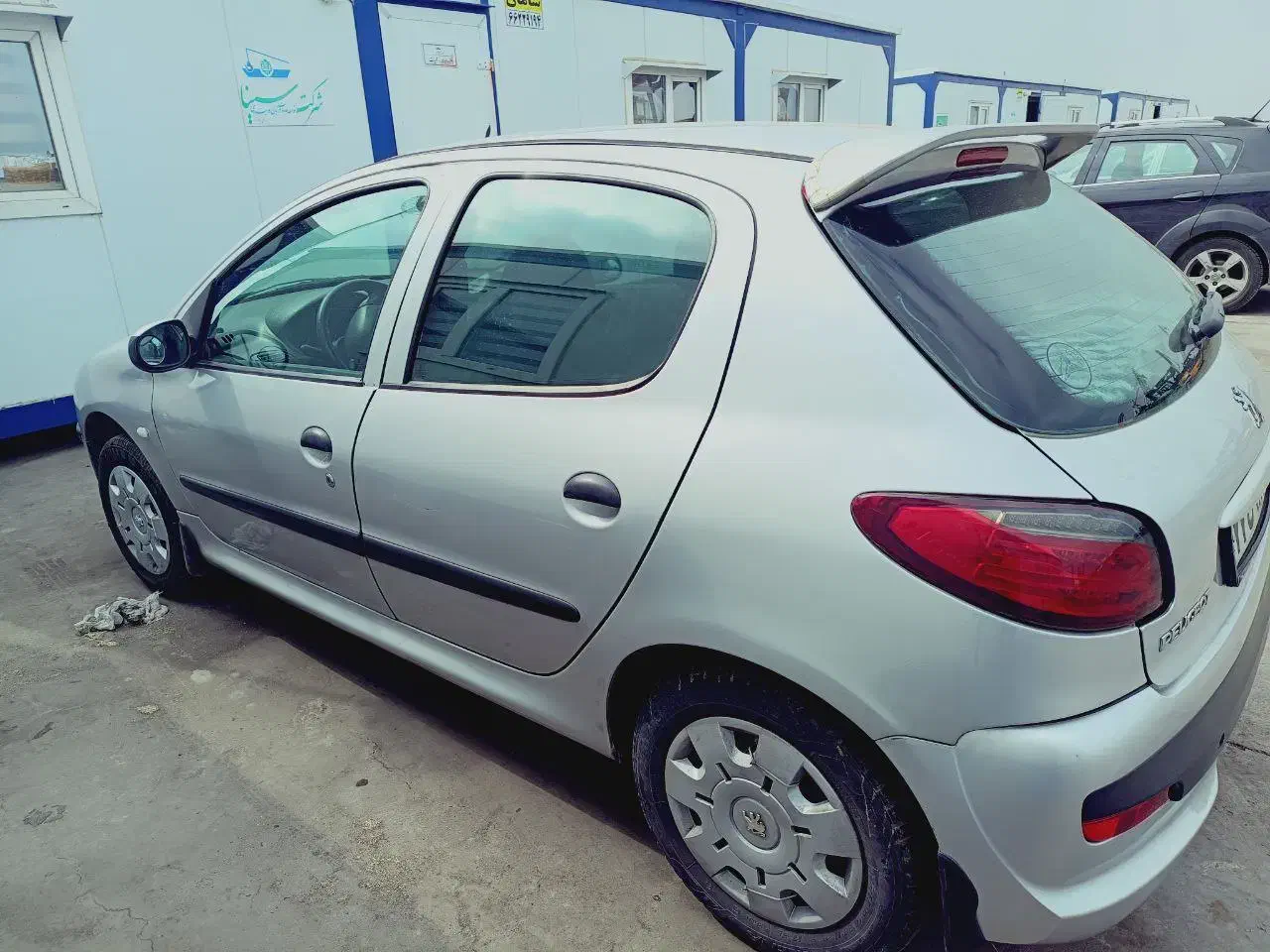 خودرو پژو، 206 آگهی ann_20965953