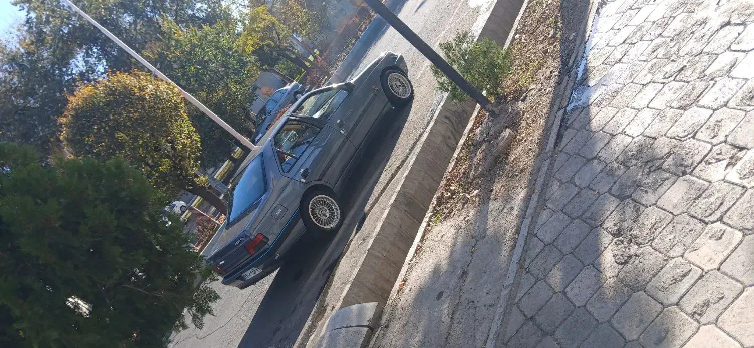 پژو 405 GLX - دوگانه سوز - 1393