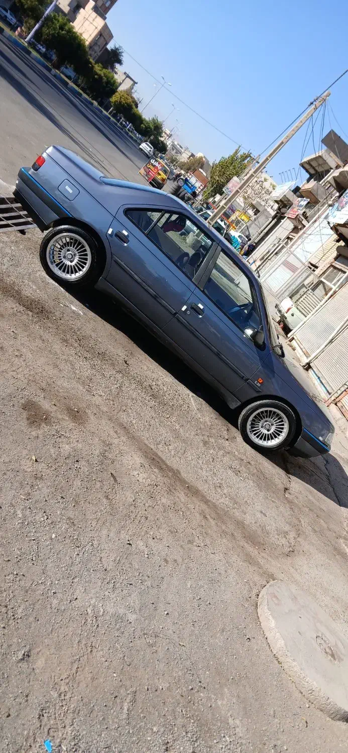 پژو 405 GLX - دوگانه سوز - 1393