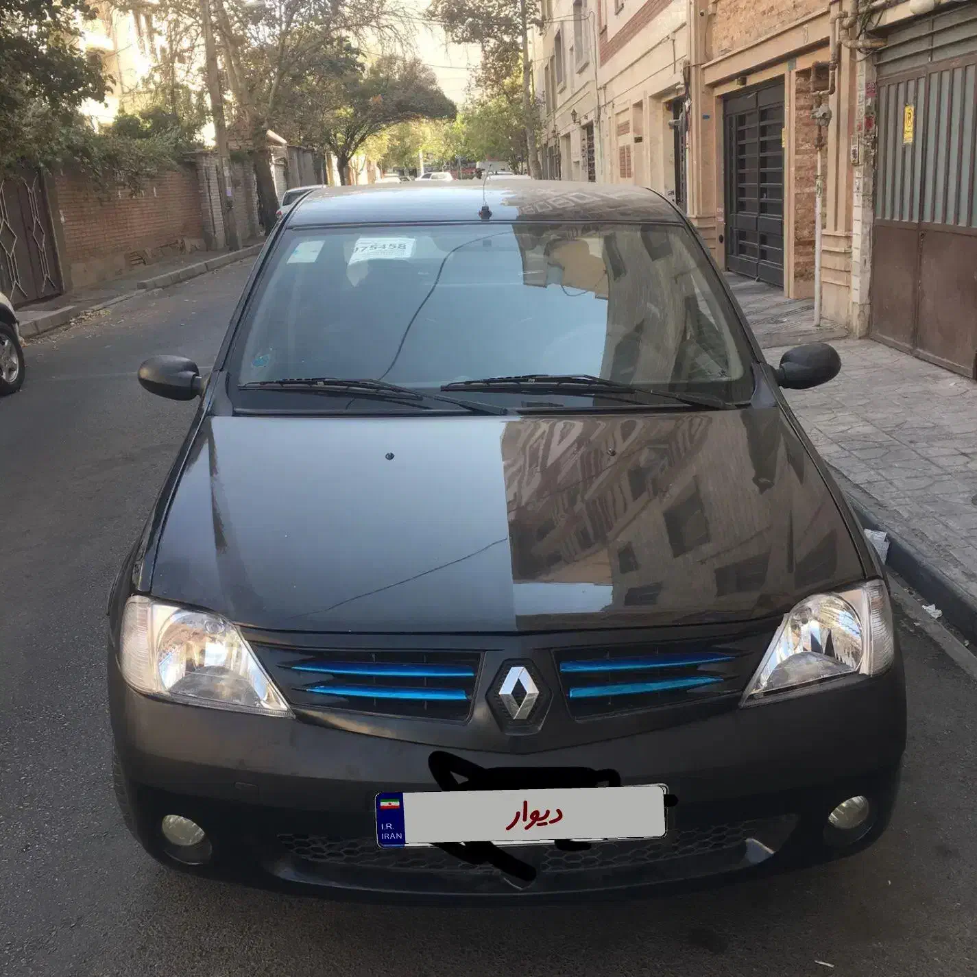 خودرو رنو، تندر 90 آگهی ann_20965957