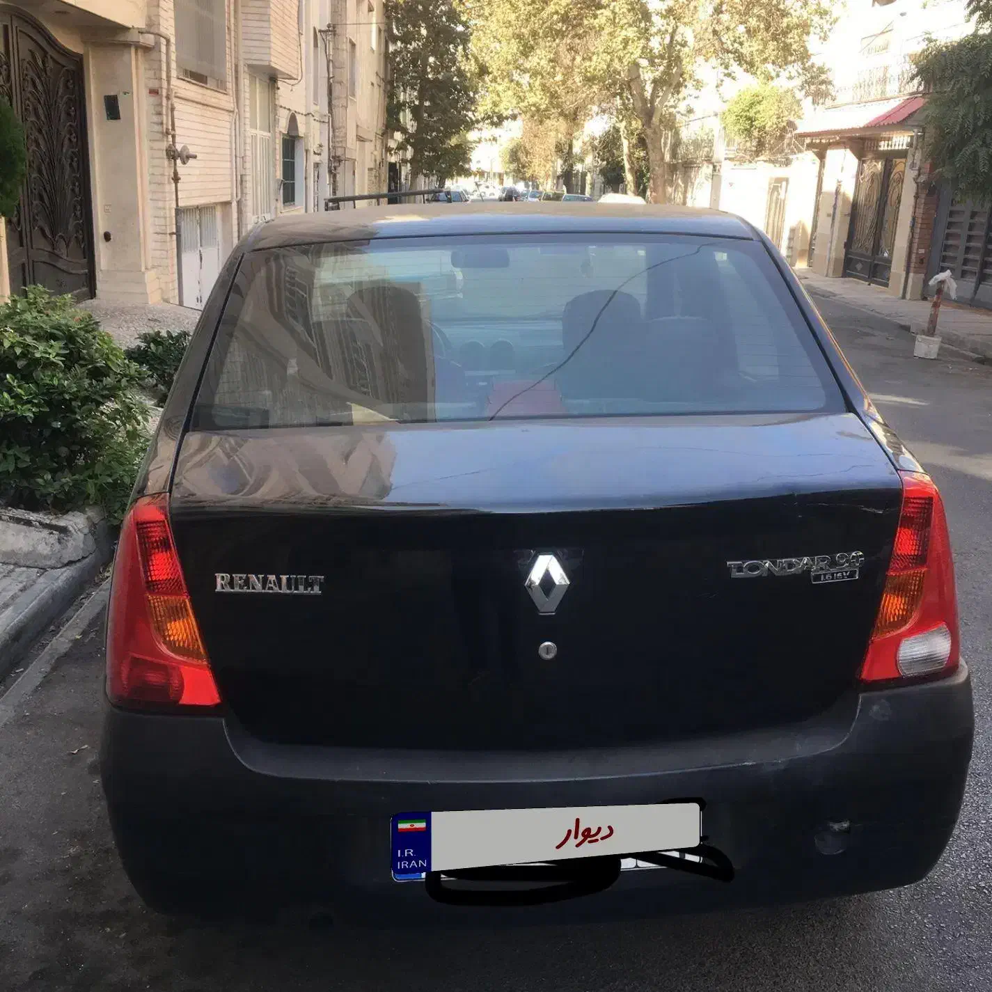 رنو تندر 90 E2 - 1390