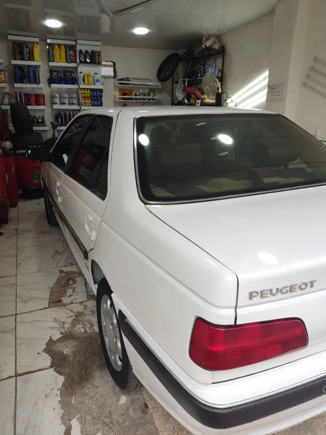 پژو پارس سال - 1400