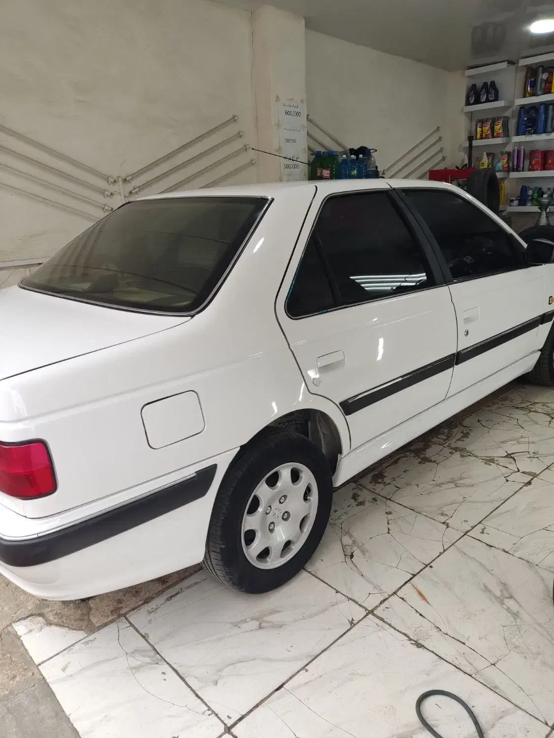 پژو پارس سال - 1400