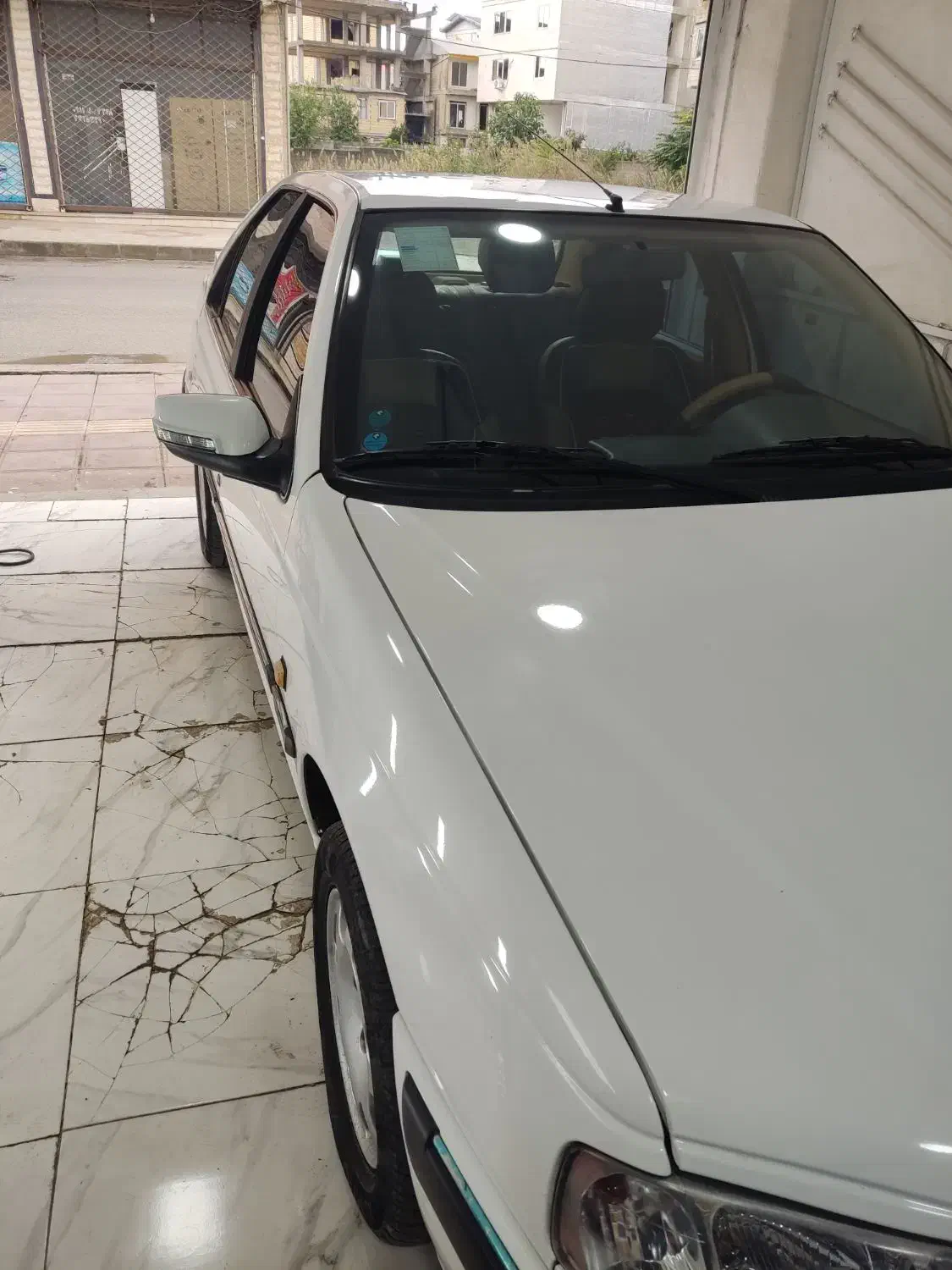 پژو پارس سال - 1400