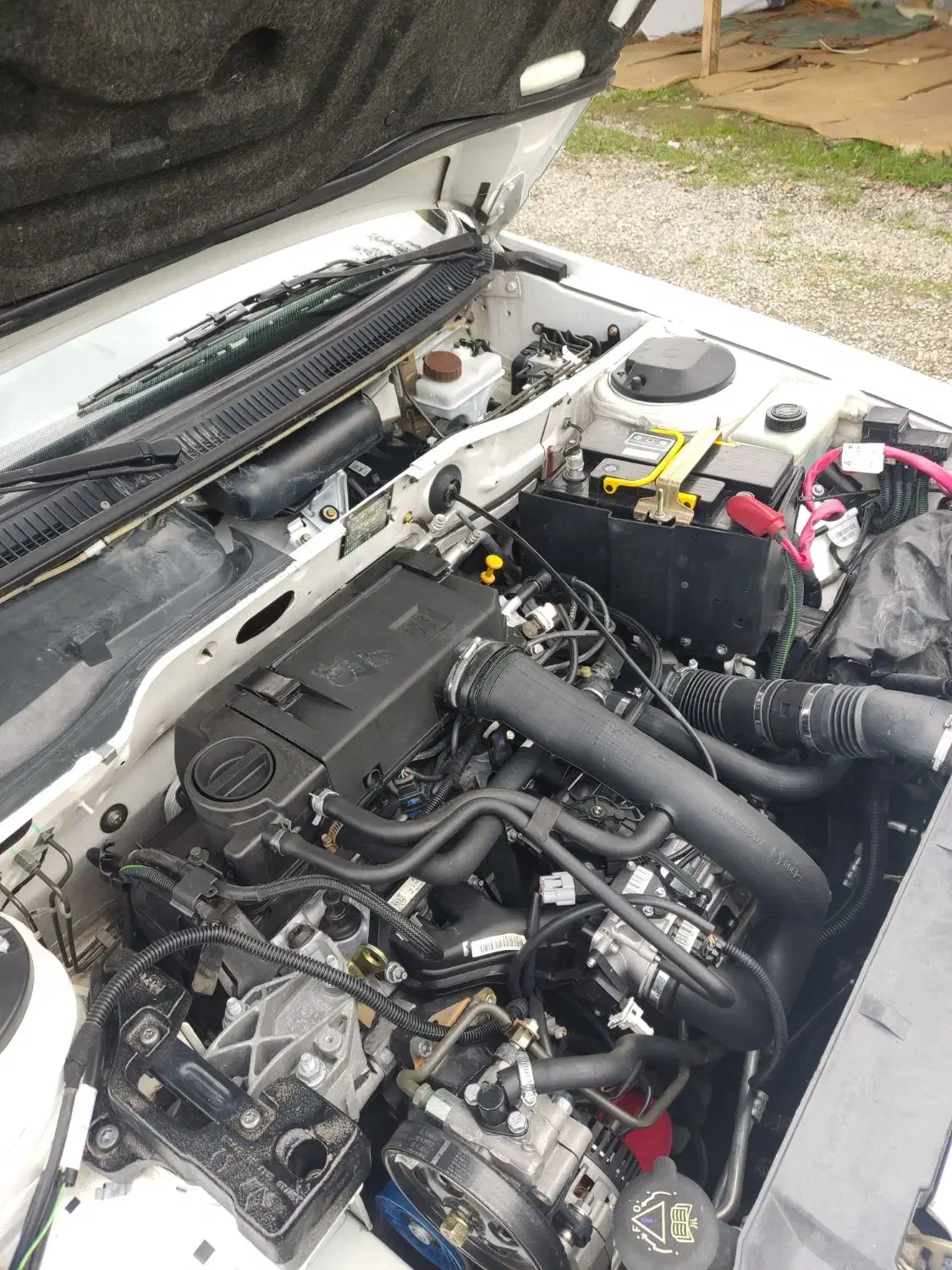 پژو پارس سال - 1400