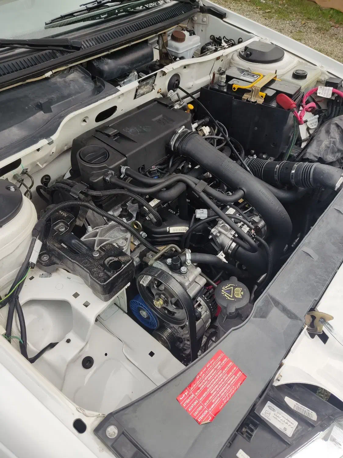 پژو پارس سال - 1400