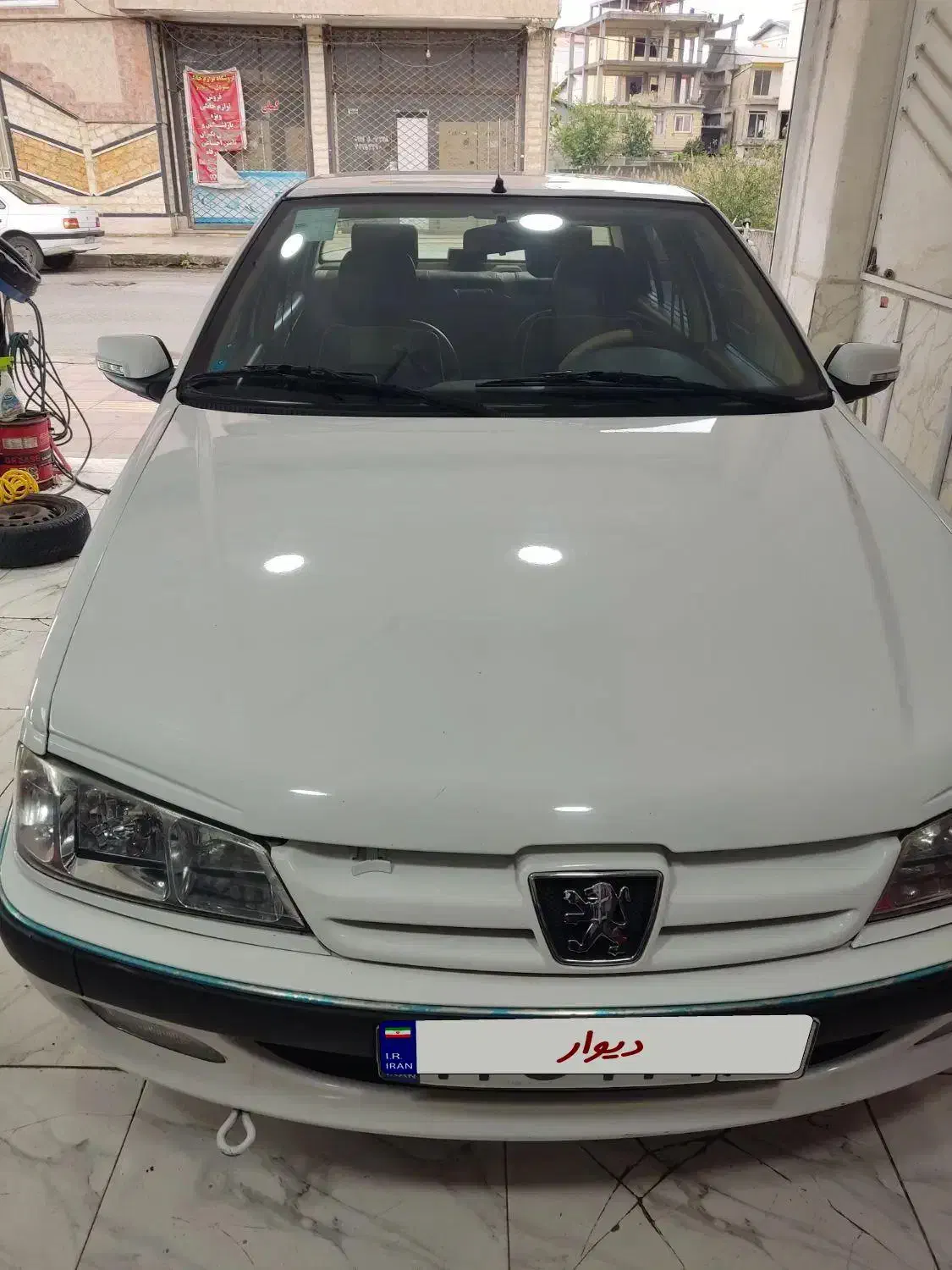 پژو پارس سال - 1400